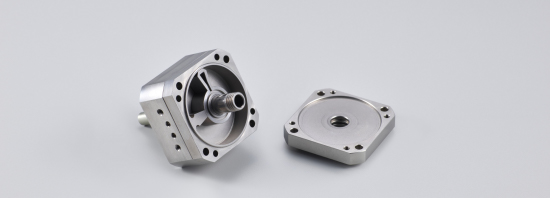 力フィードバック型サーボ弁