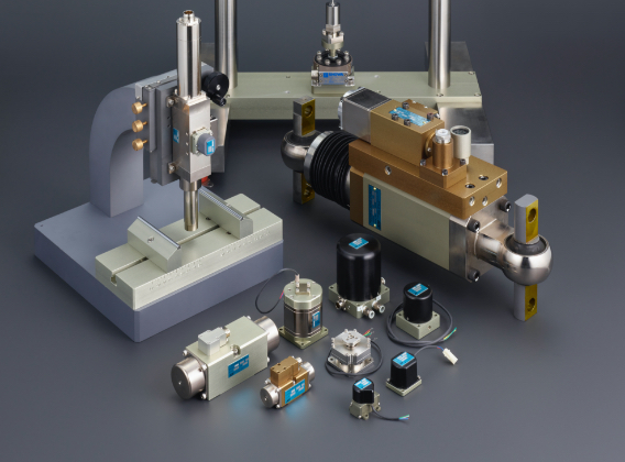 空気圧関連機器