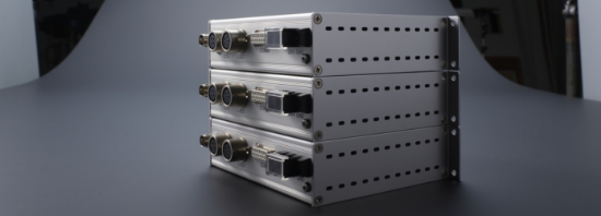 直動型サーボ弁